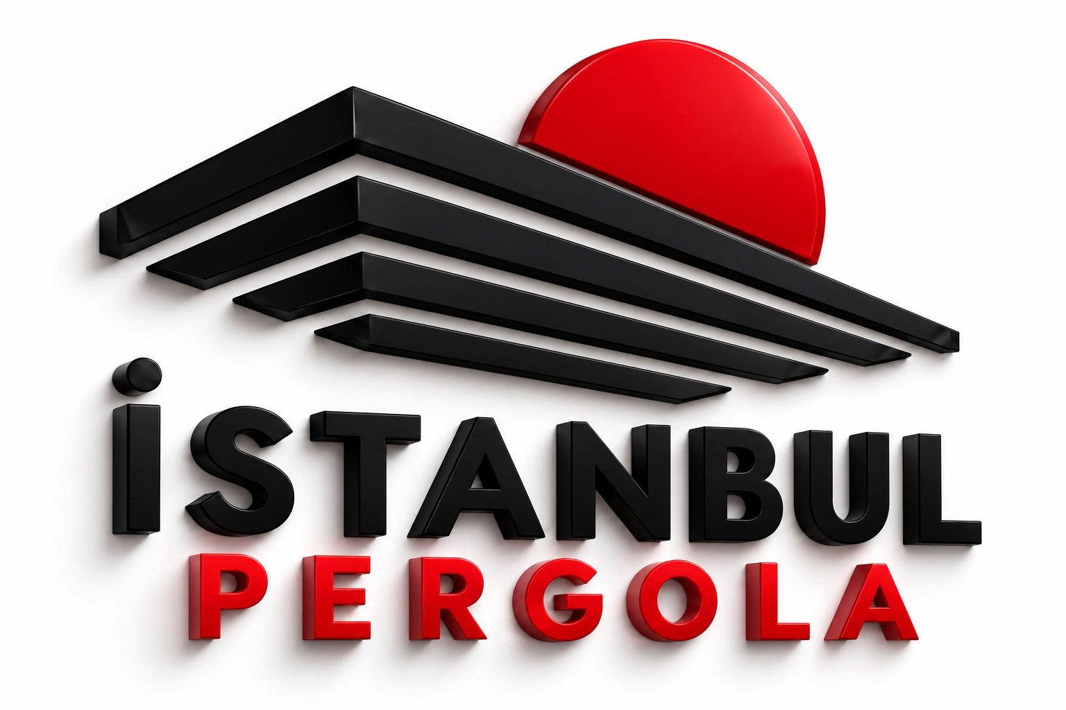 İstanbul Pergola logosu