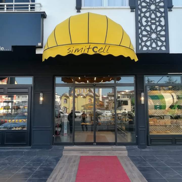 Körüklü Tente
