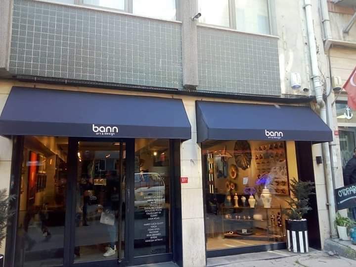 Pergola ve tente tasarım görseli